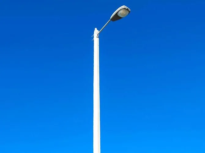 Tek Kollu Trafik Direği