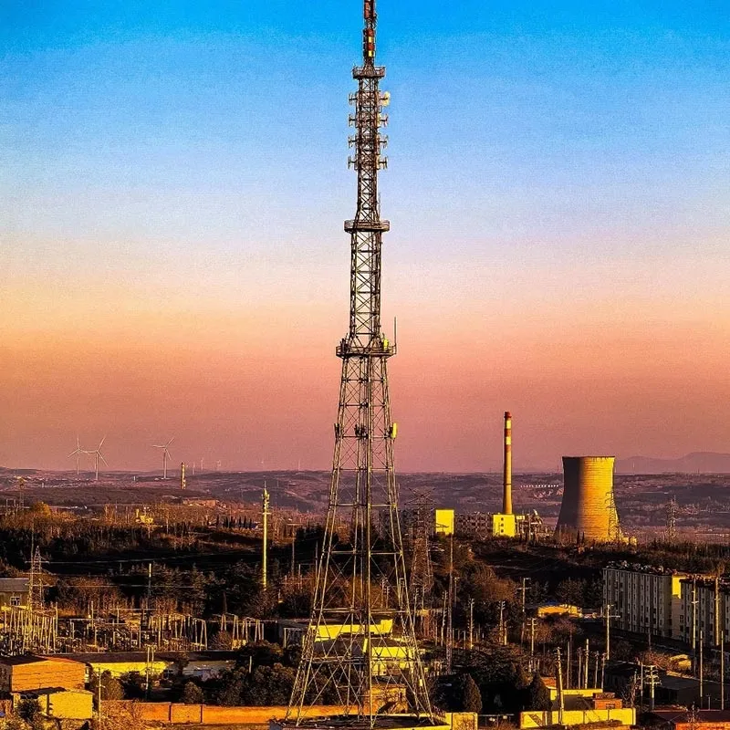 Sinyal Kulesi Modern İletişim ve Güvenlik Sistemlerini Nasıl Geliştirir?
